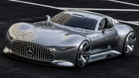Mercedes-Benz AMG Vision Gran Turismo