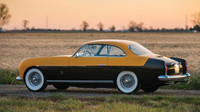 Ferrari 212 Inter Coupe by Ghia