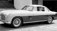 Juan Perón a jeho Ferrari 212 Inter Coupe by Ghia