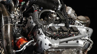 Detaily pohonné jednotky Honda RA617H