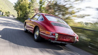 Muzeum Porsche konečně představilo dlouho chybějící exponát, nejstarší model 911 série 901 z roku 1964