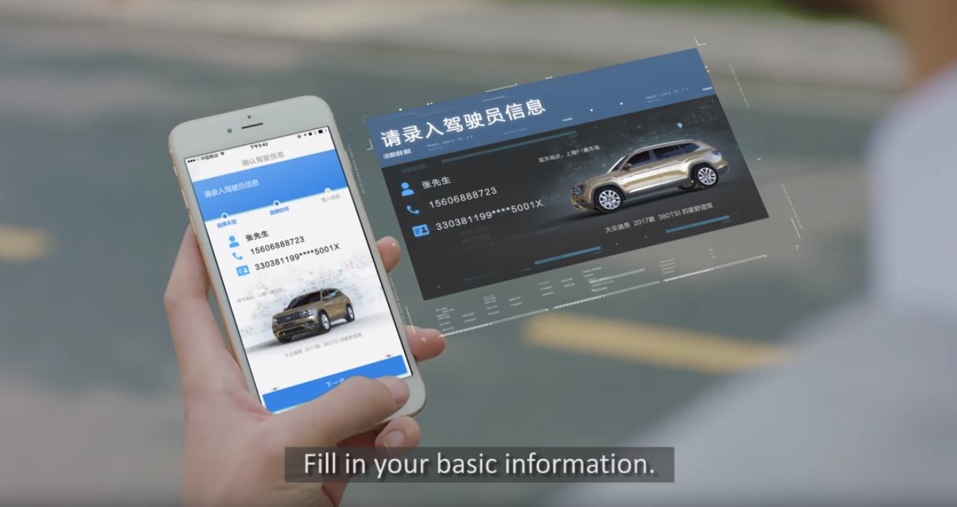 Čínský e-shop Alibaba rozjíždí prodej aut přes internet, místo autosalonů staví obrovské automaty