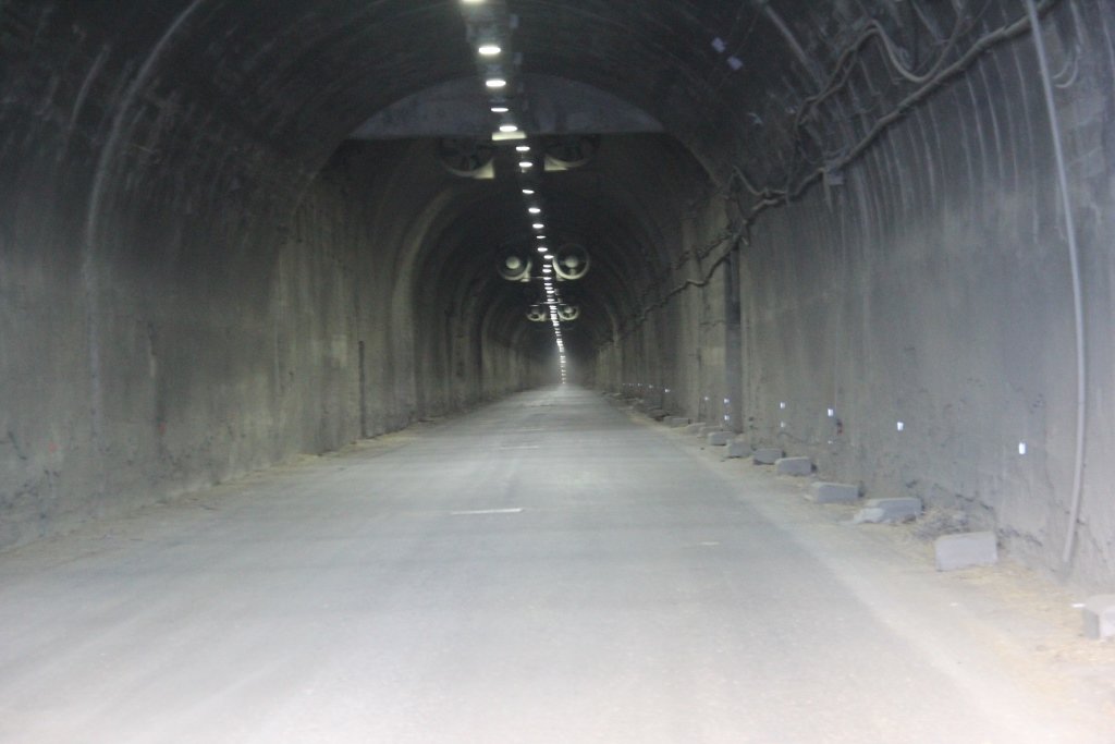 Tunel Salang (foto: USAID Afghanistan)