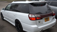 Subaru Legacy GT-B Etune
