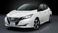 Nový Nissan Leaf