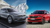 Volkswagen Tiguan Allspace vs. Škoda Kodiaq: Kdo zvítězí v přímém srovnání?