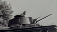 Dobové záběry tanku LT 38