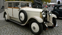 Škoda Hispano Suiza 25/100 Cabriolet