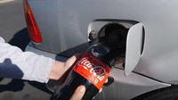 Coca-Cola jako alternativní palivo rozhodně nefunguje