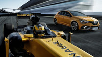 Renault se snaží převést své technologie z F1 do světa silničních vozů