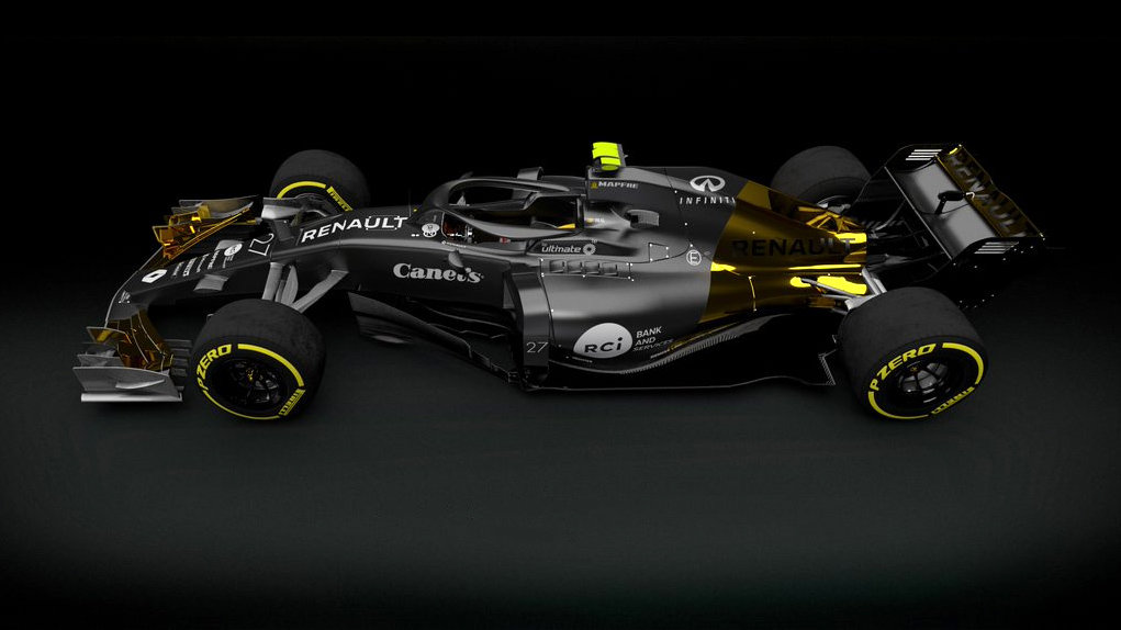 Renault loni skončil šestý, letos chce s vozem RS18 bojovat o pódia