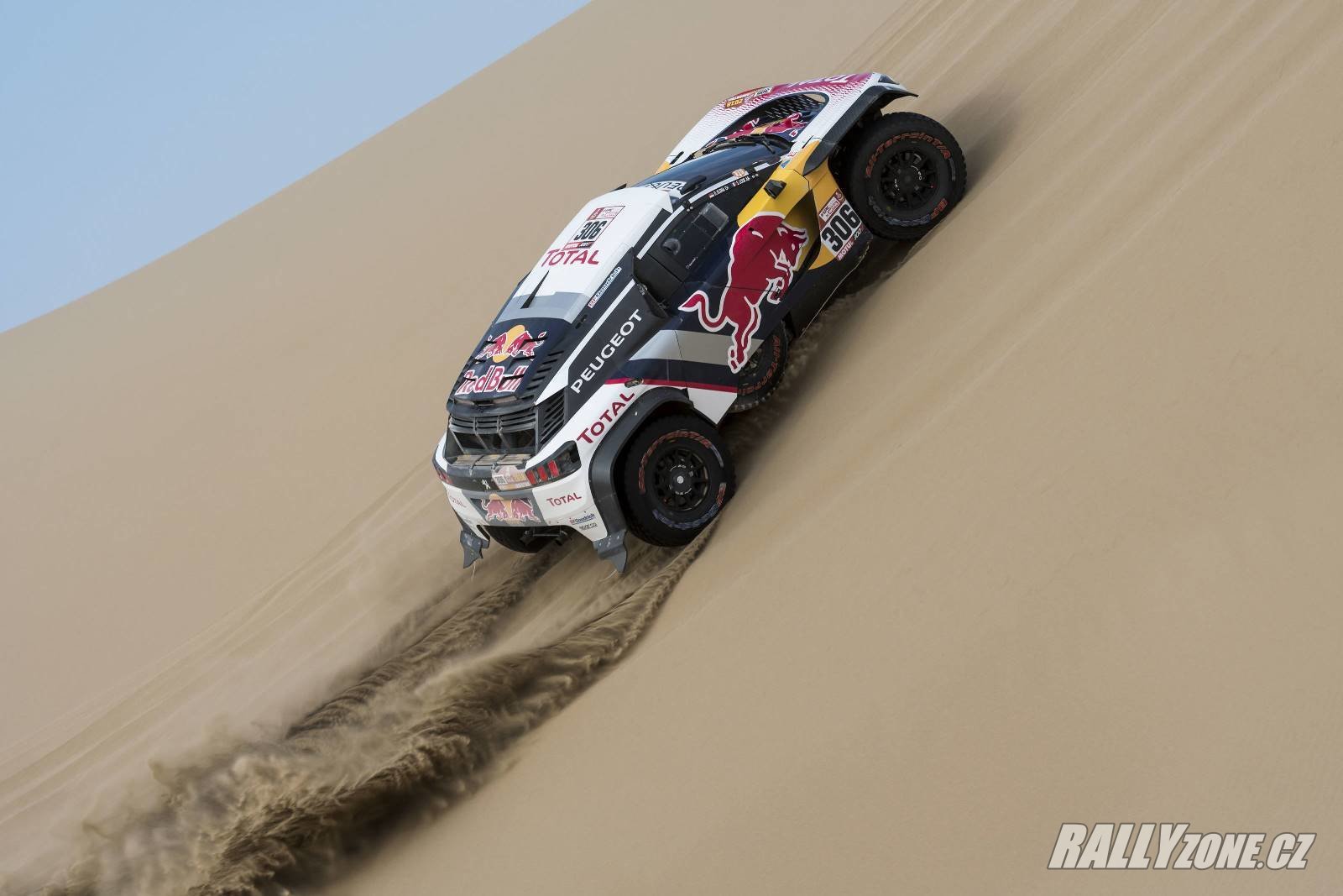 Loeb pojede Dakar i v roce 2019