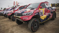 Al-Attiyah, Nasser - Baumel, Matthieu