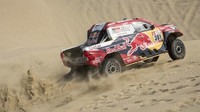 Al-Attiyah, Nasser - Baumel, Matthieu