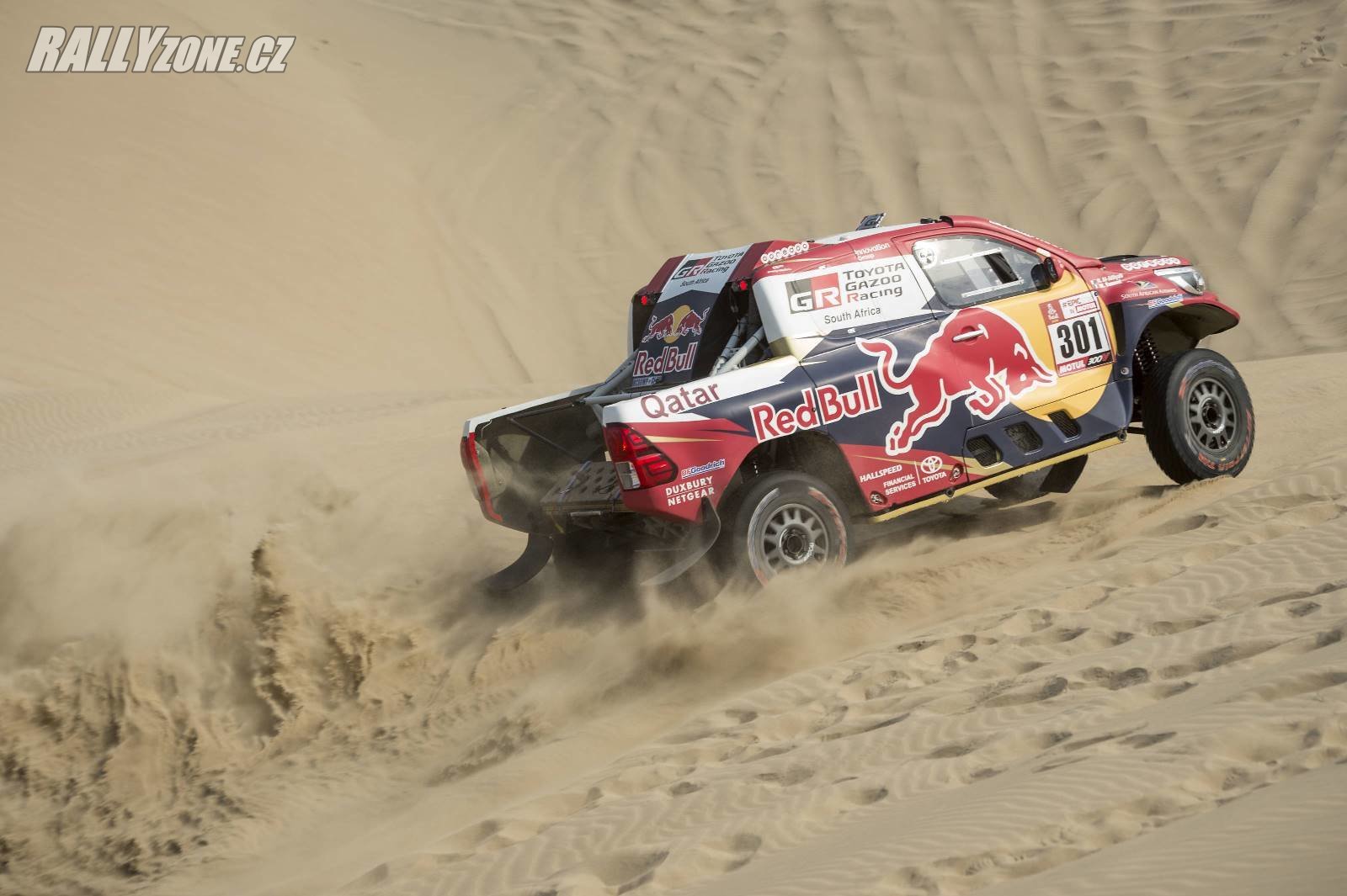 Al-Attiyah, Nasser - Baumel, Matthieu