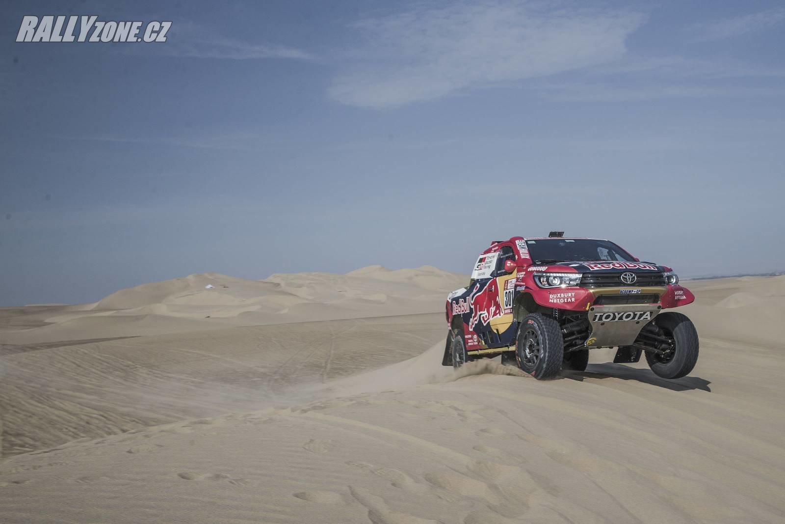 Al-Attiyah, Nasser - Baumel, Matthieu