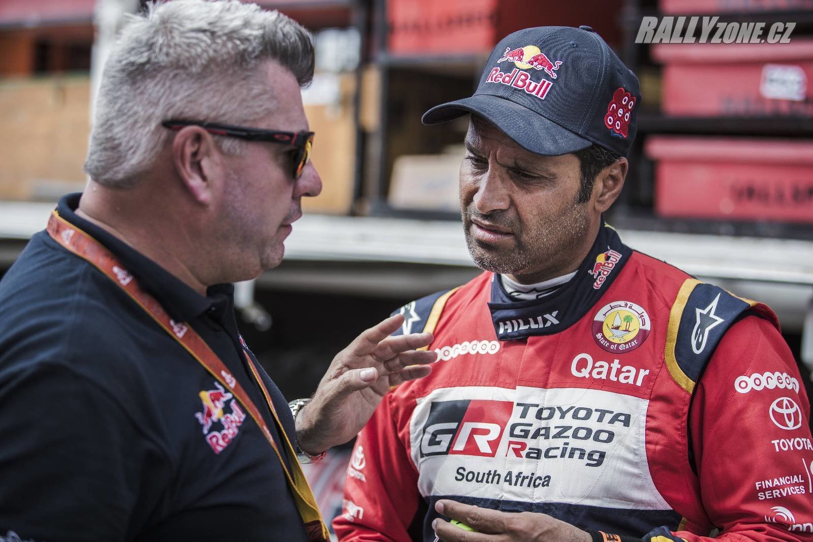 Al-Attiyah, Nasser