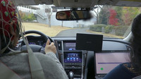Technologie Nissan Brain-to-Vehicle