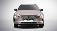 Hyundai Nexo FCV