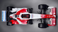 Toyota TF104 pro sezónu 2004