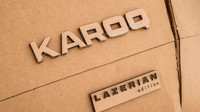 Škoda Karoq Lazerian cílí na nejmenší