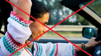 Ženy za volantem mají v Turkmenistánu smůlu, o svůj řidičák i automobil jednoduše přijdou