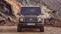 Nový Mercedes Benz třídy G (2019)