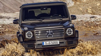 Nový Mercedes Benz třídy G (2019)
