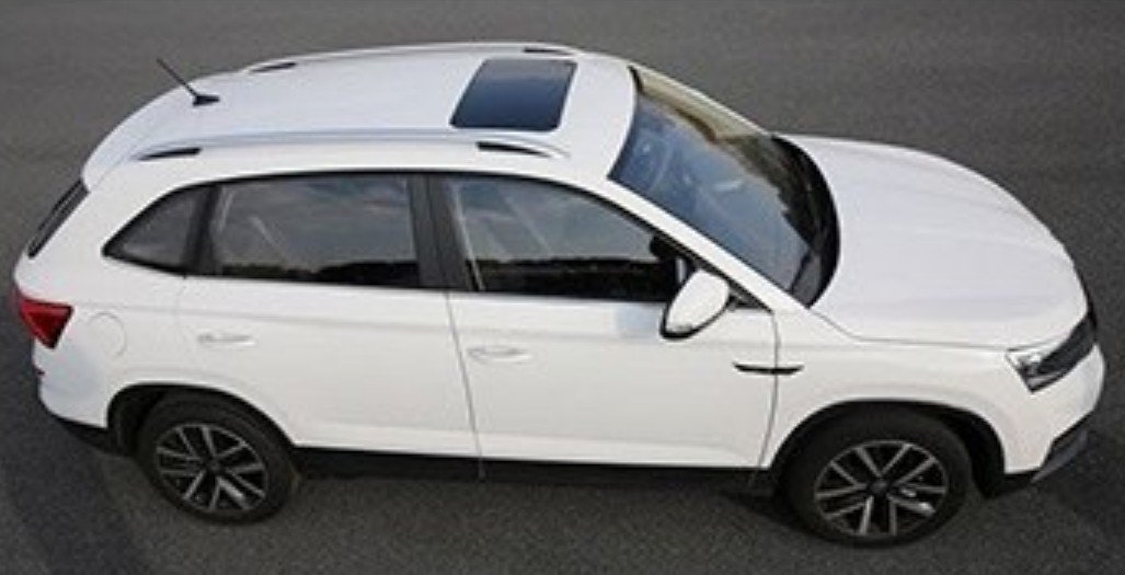 Nové mladoboleslavské SUV Škoda Kamiq je určeno výhradně pro Čínu
