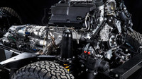Land Rover Defender Works V8
