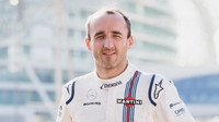 Robert Kubica v barvách Williamsu