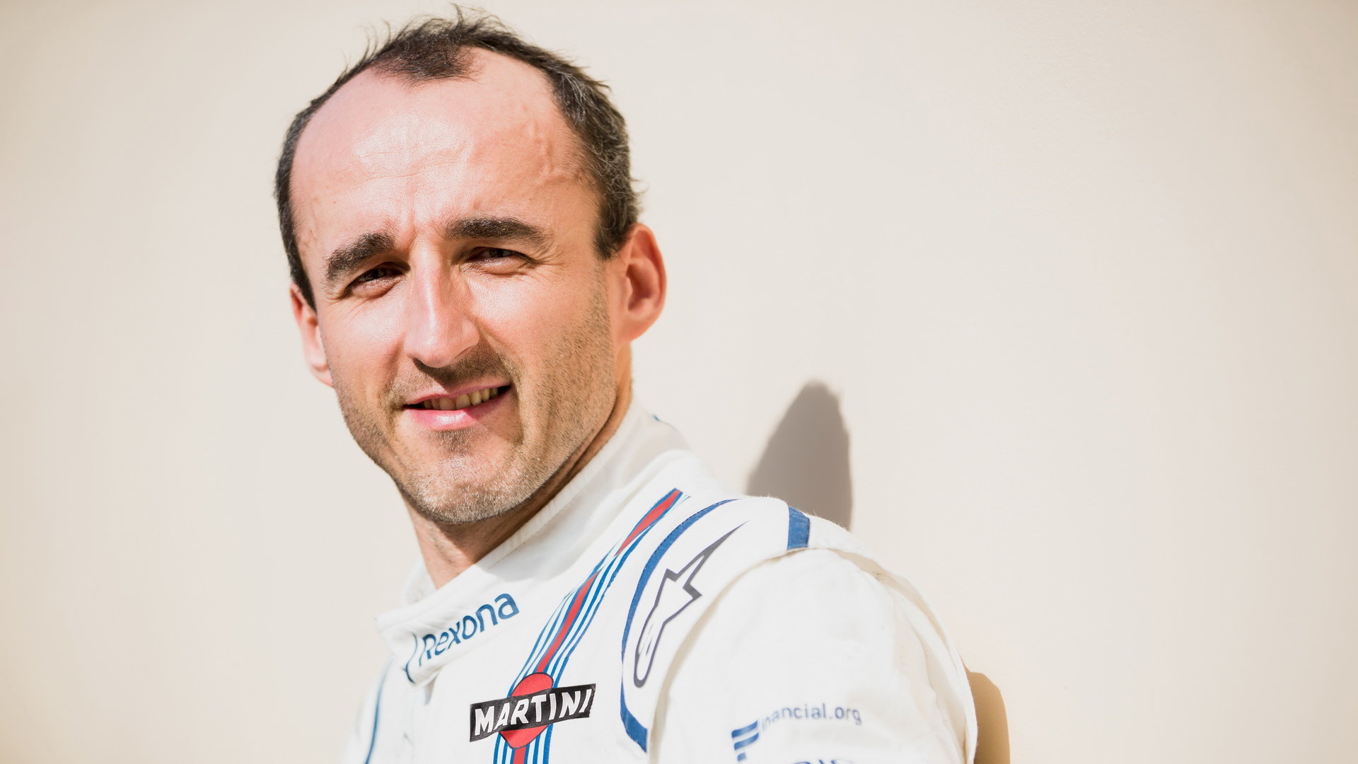 Robert Kubica v F1 stále usiluje o návrat do závodního kokpitu