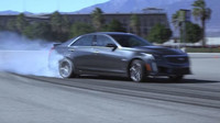 Srovnávací test Mercedes-AMG E63 S vs. Cadillac CTS-V
