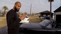 Rapper Slim Thug se svou sbírkou vozidel v hodnotě milionů