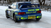 Traiva RallyCup Kopřivnice - leden