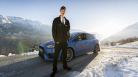 Norský taxikář vozí klienty ve Fordu Focus RS