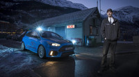 Norský taxikář vozí klienty ve Fordu Focus RS