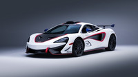 McLaren MZO X - silniční speciál s propracovanou aerodynamikou