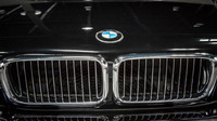 BMW 750iL, ve kterém byl zastřelen Tupac Shakur