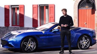 Gordon Ramsay je dobře známý svou láskou k vozům značky Ferrari