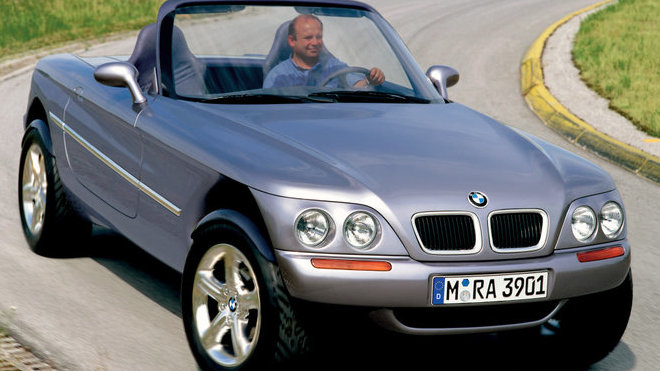 Kncept BMW Z18