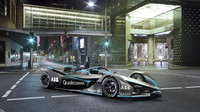 Nový vůz Formule E