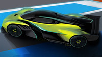 Aston Martin Valkyrie AMR Pro