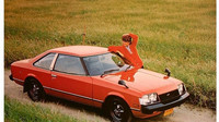 Toyota Celica vyráběná do roku 1981