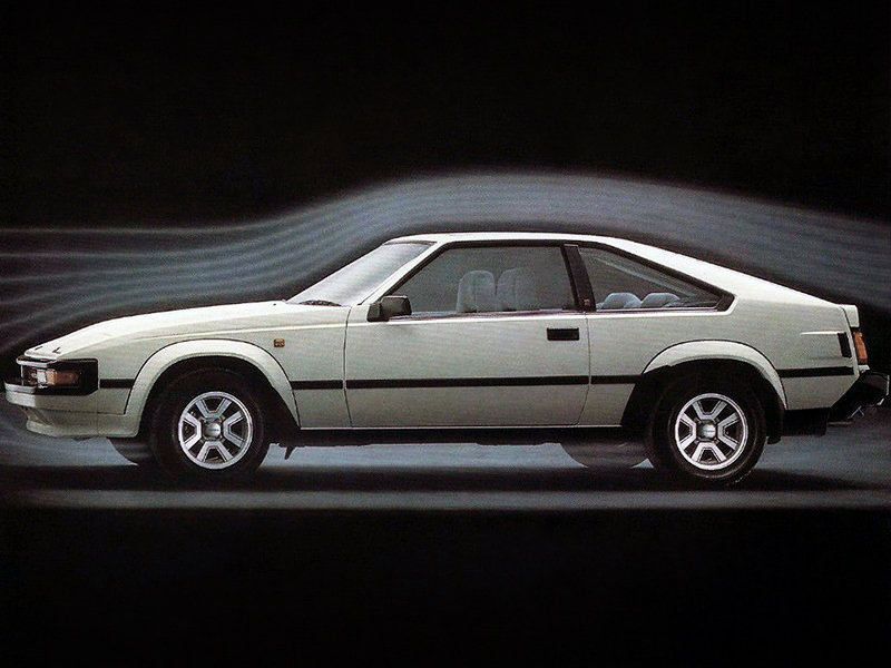 Toyota Celica Supra (1982-1984)