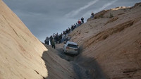Omlazená Kia Sorento se vydala na jednu z nejtěžších off-roadových tras v Utahu