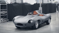 Po 62 letech obnoví automobilka Jaguar výrobu modelu D-Type
