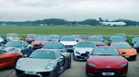 Záběry z traileru k 25. sérii pořadu Top Gear