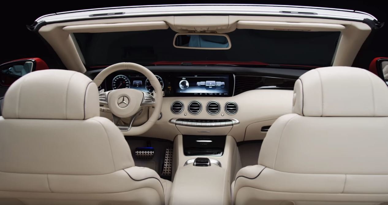 Mercedes-Benz vybral pět nejluxusnějších modelů ze své historie