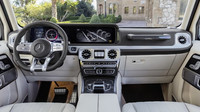 Nový Mercedes-AMG G63
